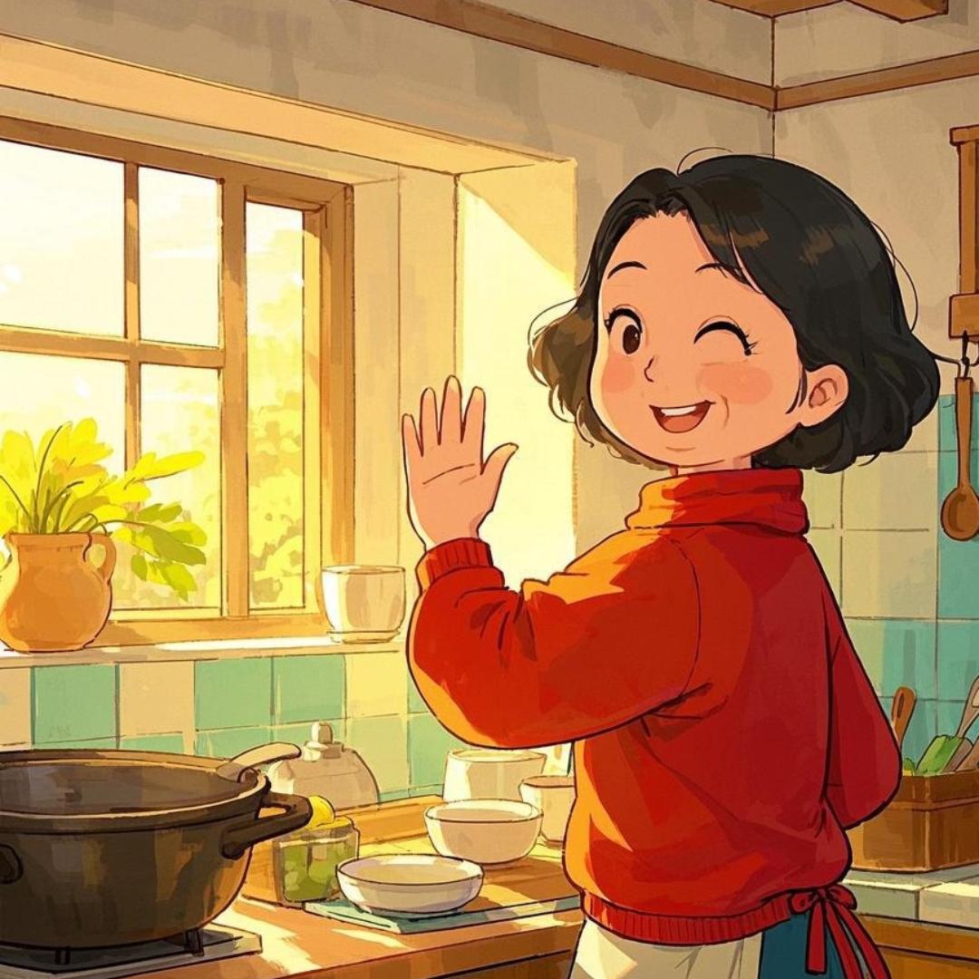 杨大姐