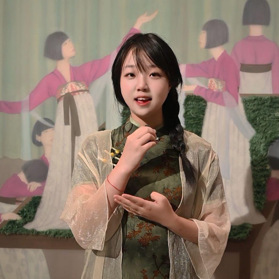 我与艺谈