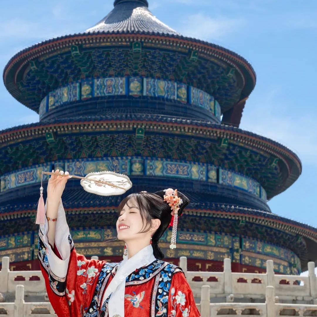 北京柠柠带你游