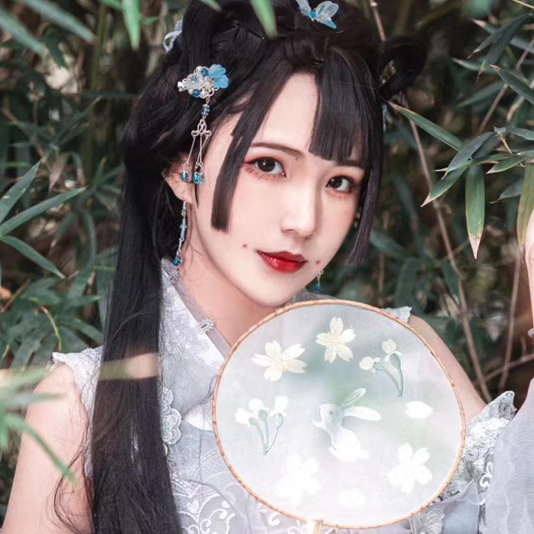 司徒荻荻（2W 粉 Cos）