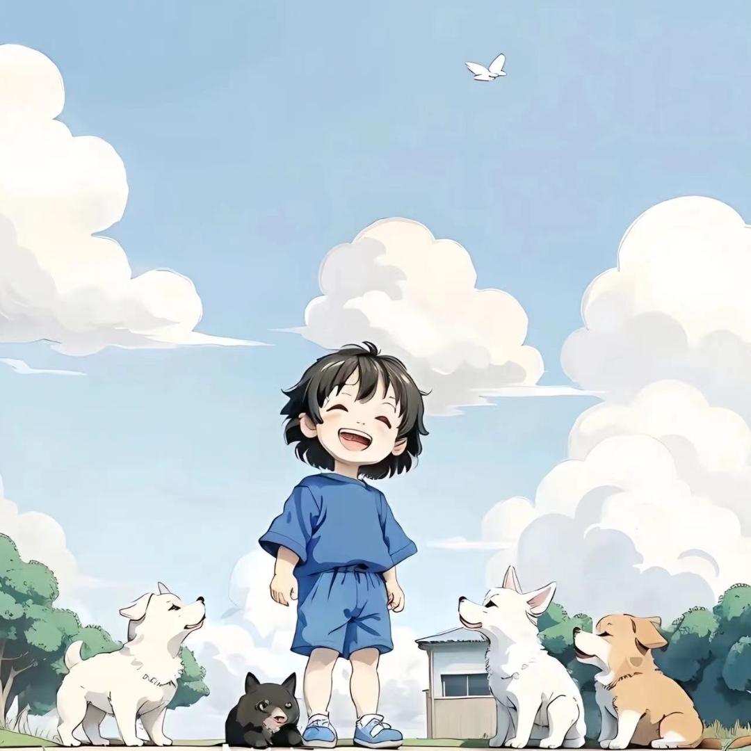彩虹君