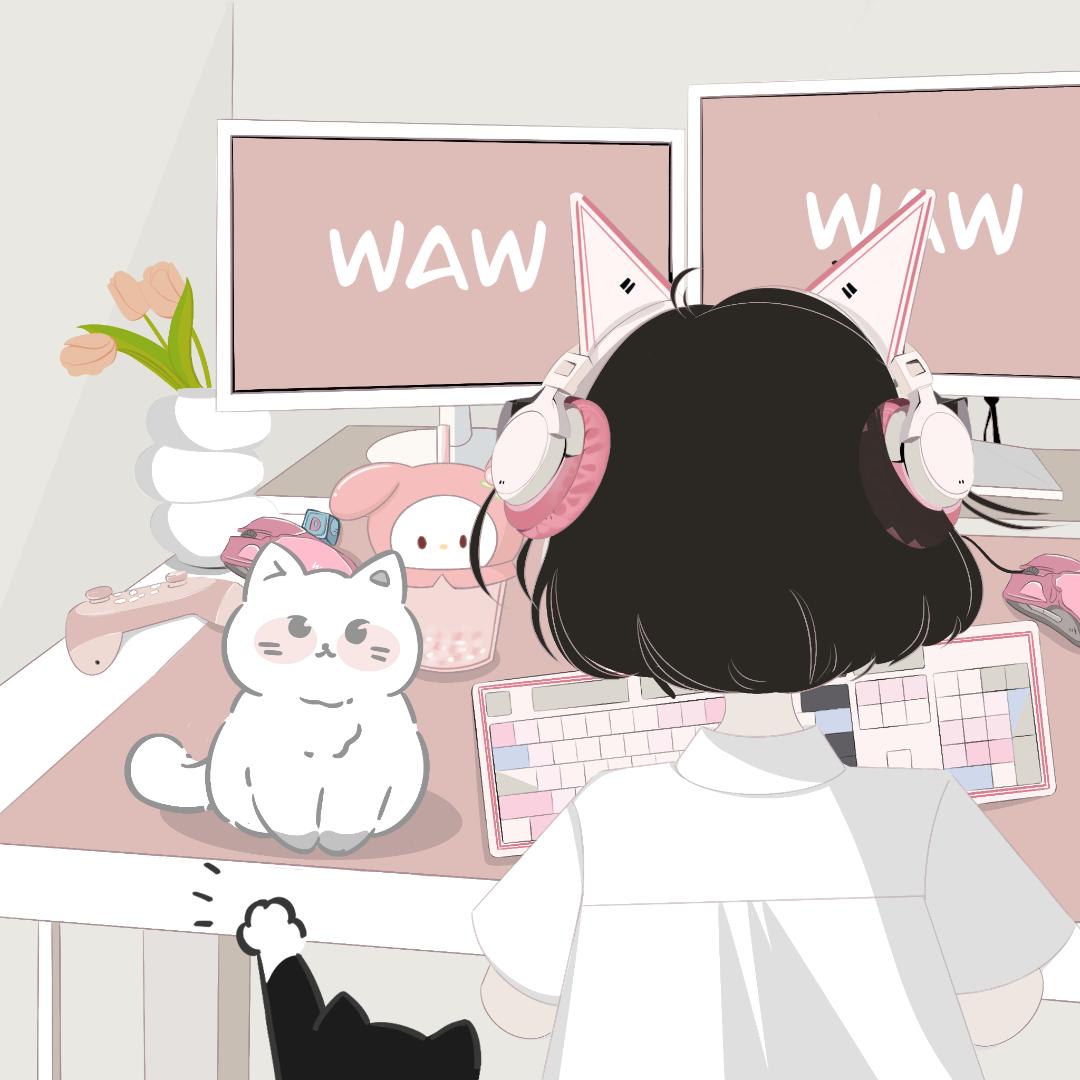 WAW电竞（无畏契约）