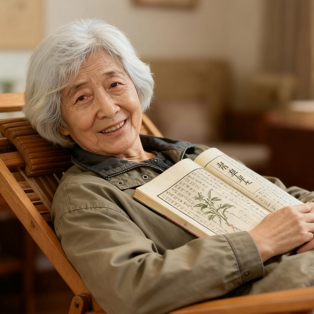 婉奶奶