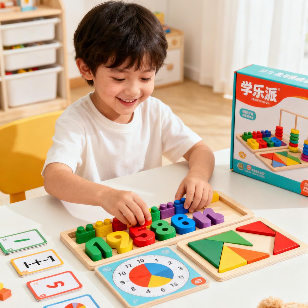 学乐派启蒙乐园