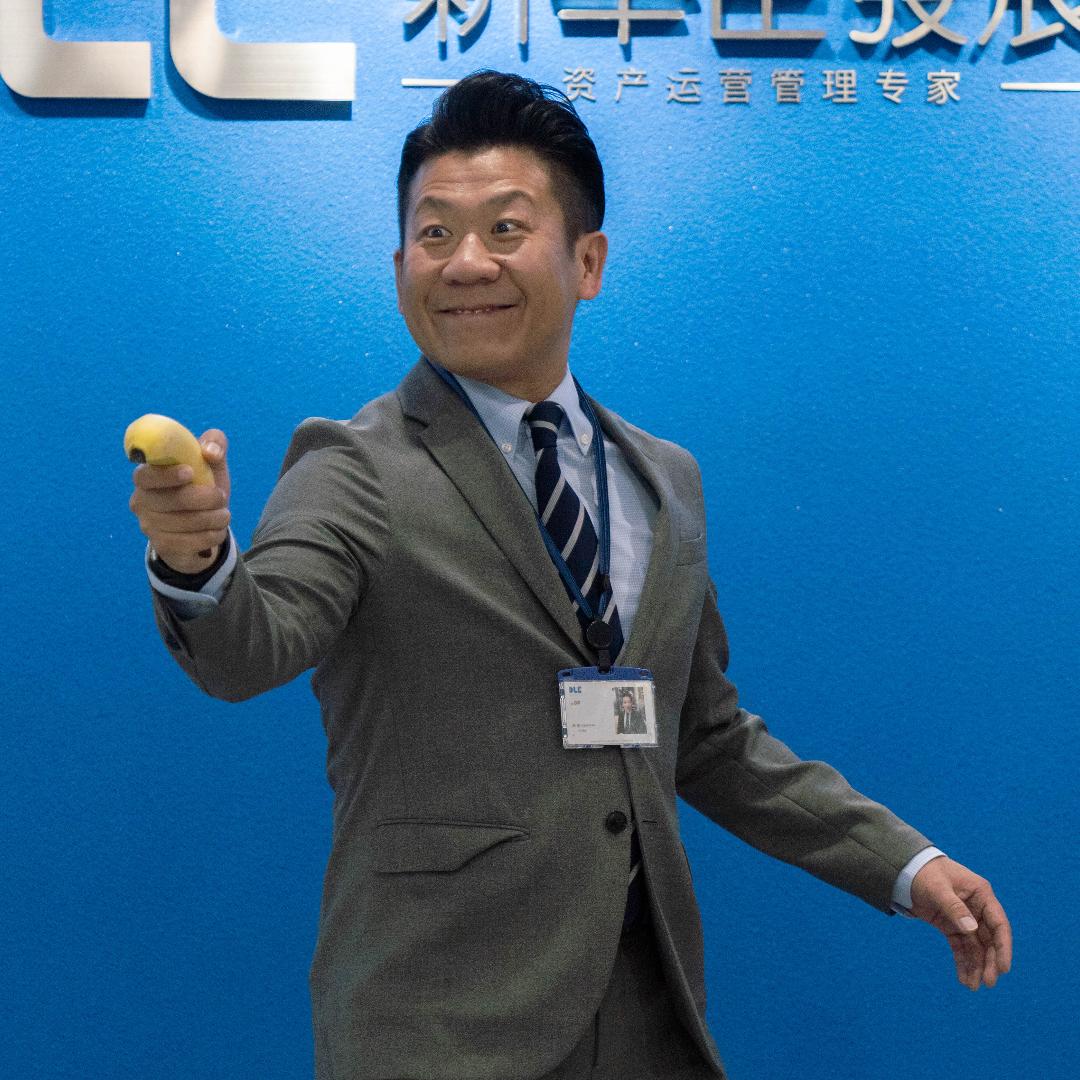 写字间OK哥