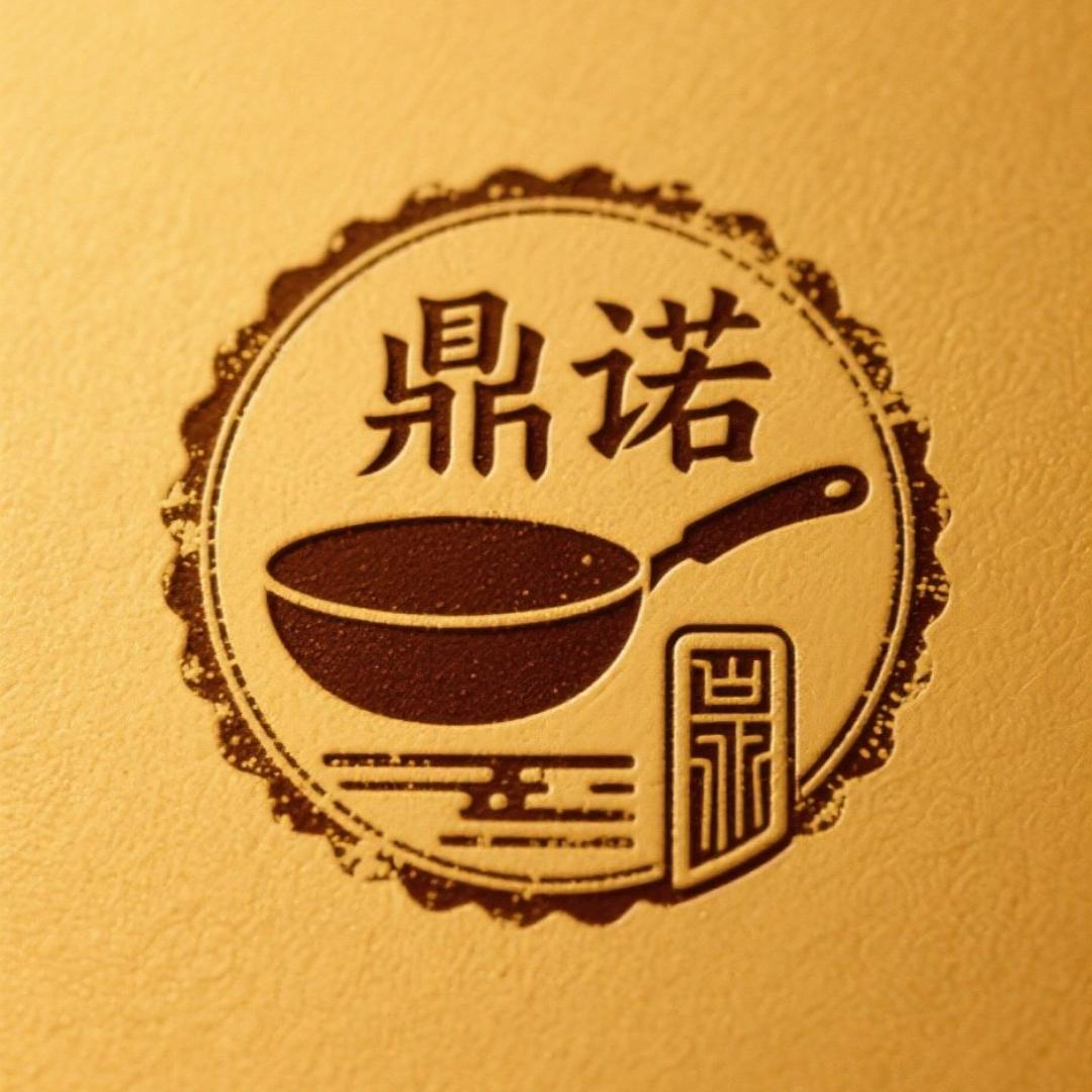 小幸福铸铁珐琅锅鼎诺工厂店