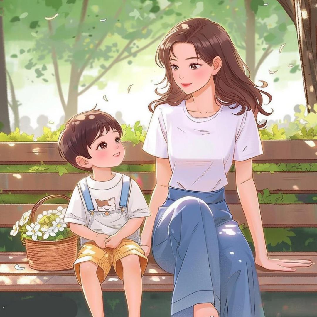奕奕妈咪