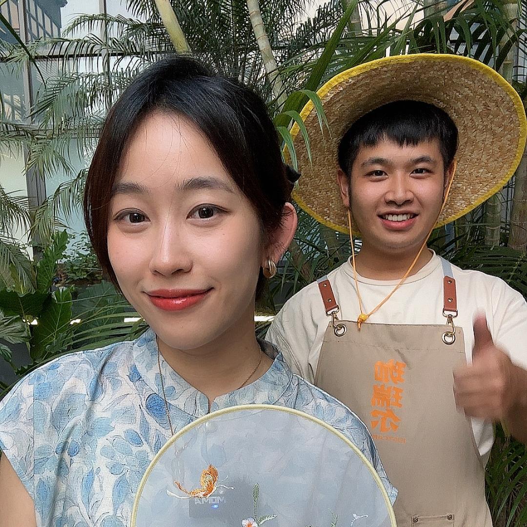 潮汕阿芸姐弟