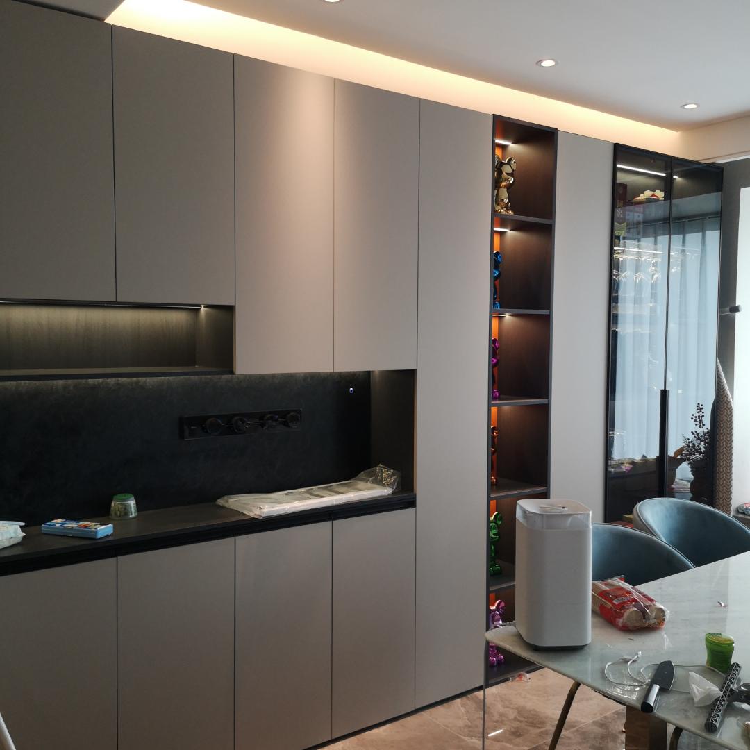 成都柜柜超全屋定制