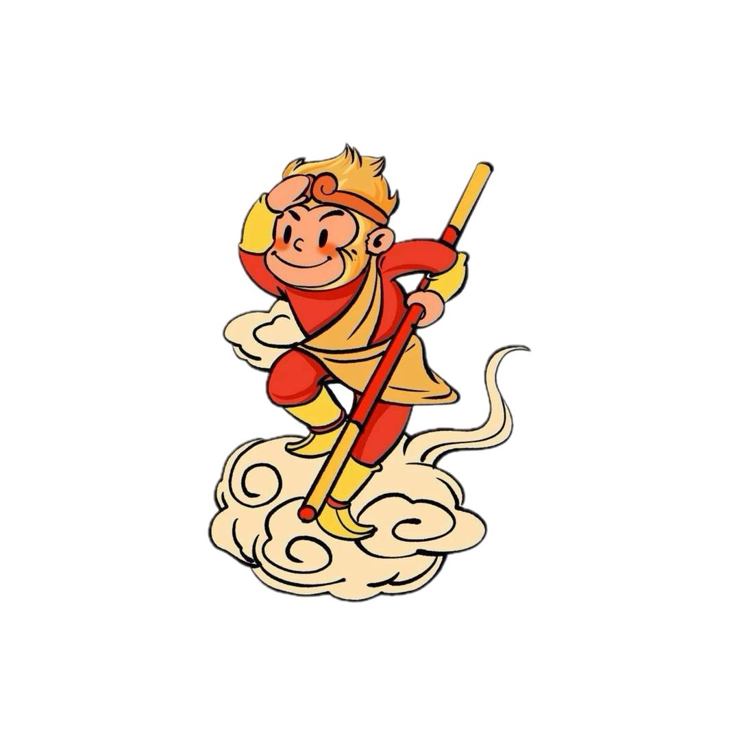 大圣的筋斗云🚀