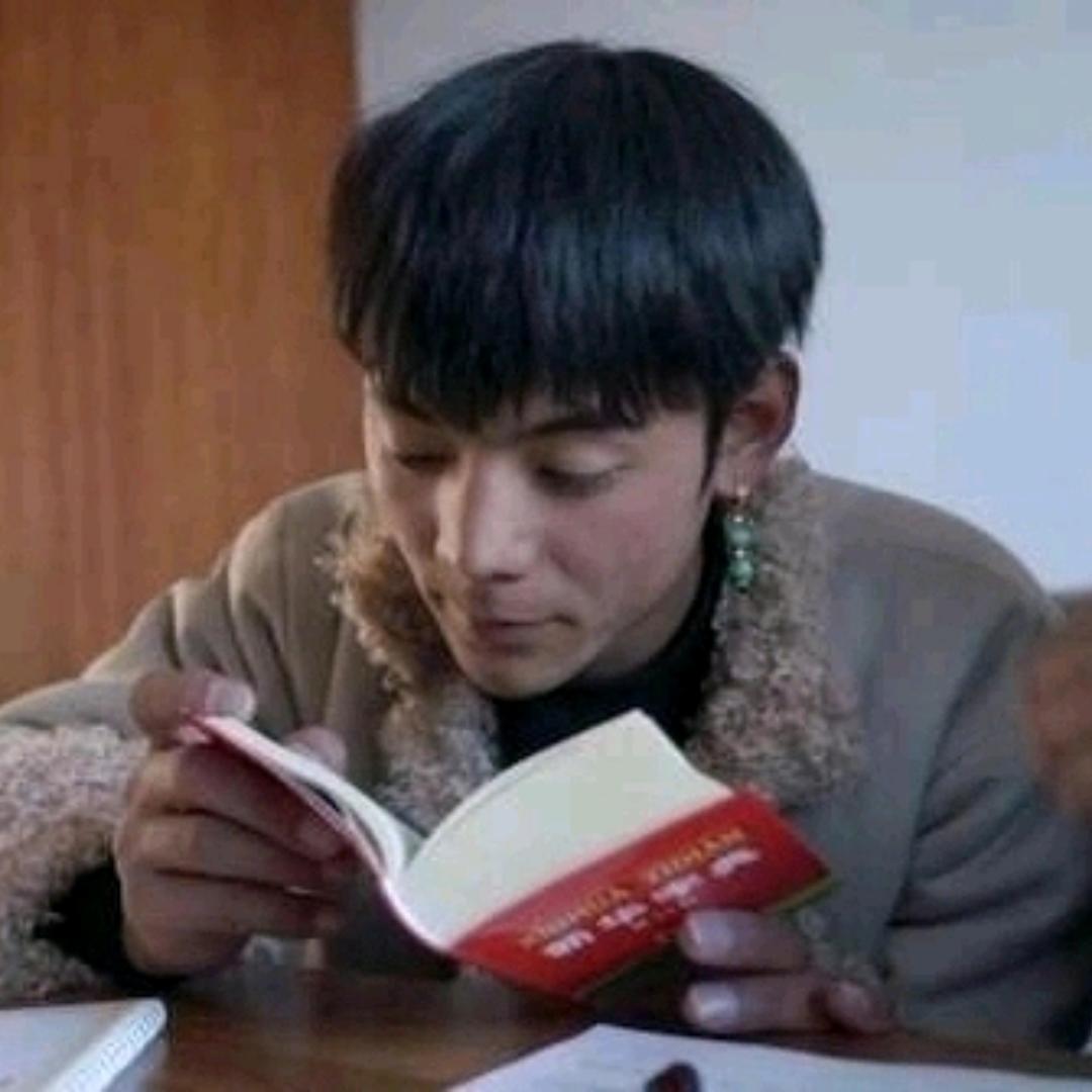 一有時間就要學習