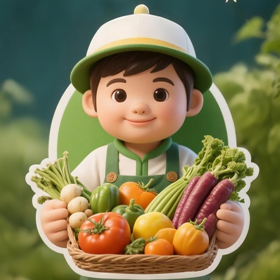 新农人老六(三七妹）
