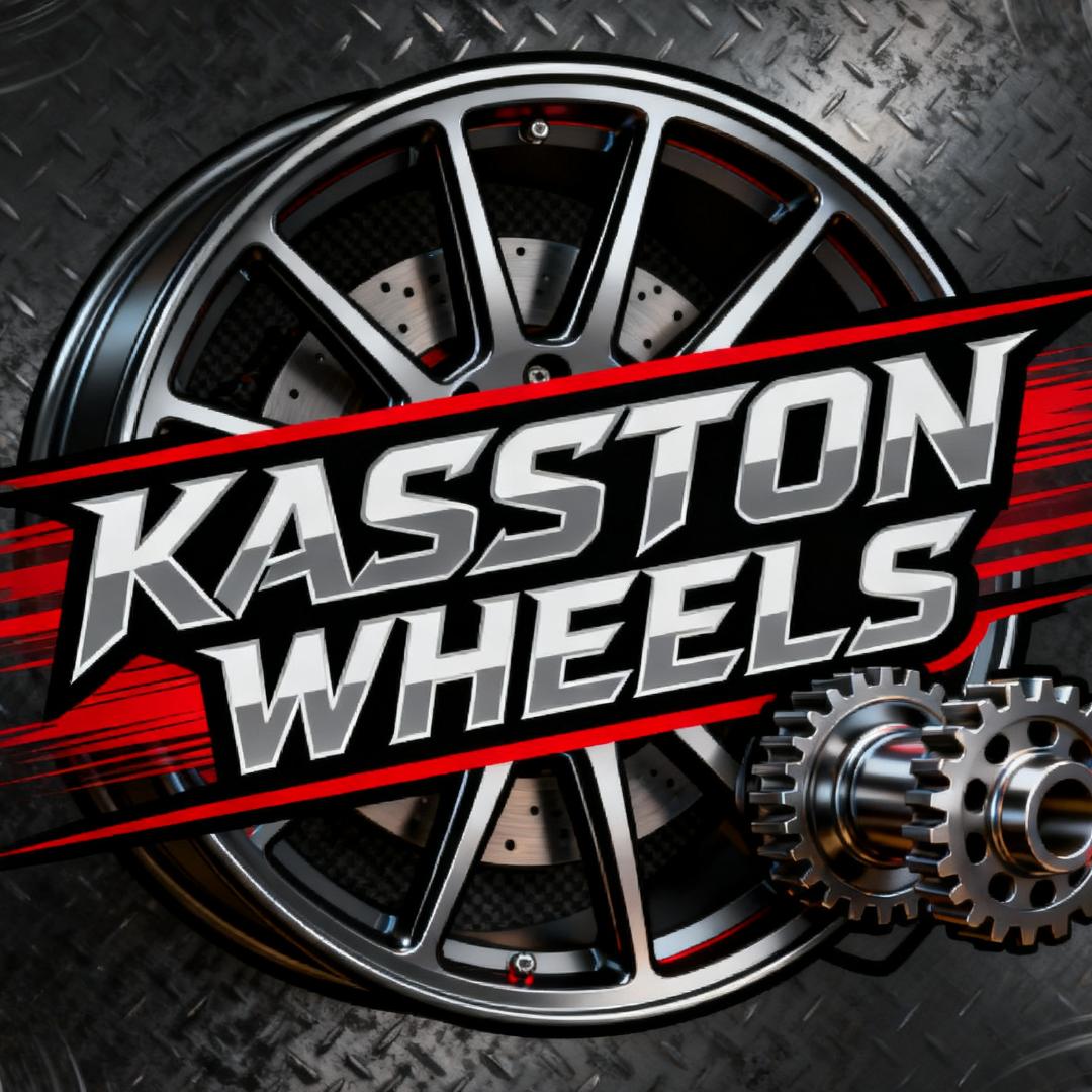KASSTON锻造摩托车轮毂定制加工