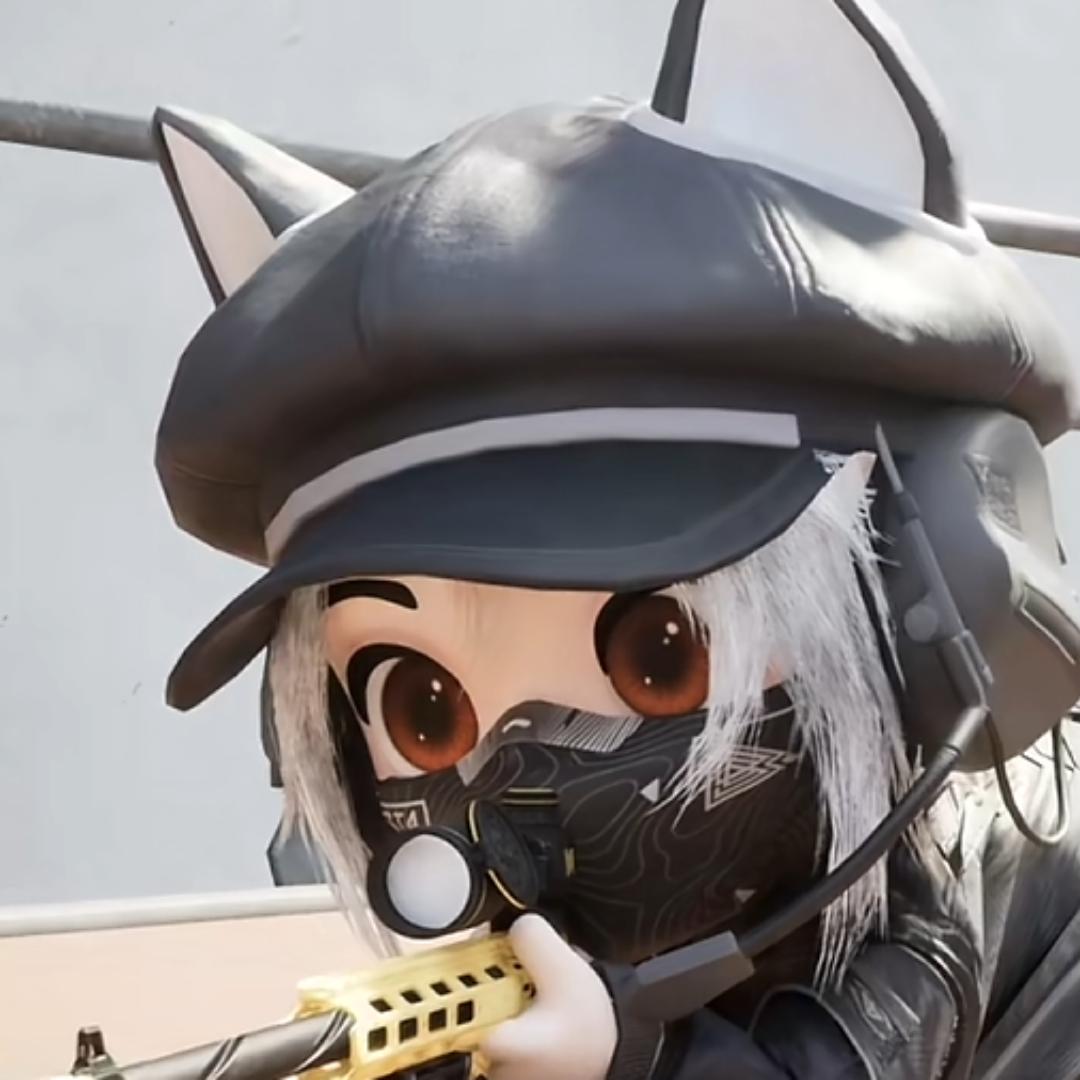 小逸Xy(三角洲行动)