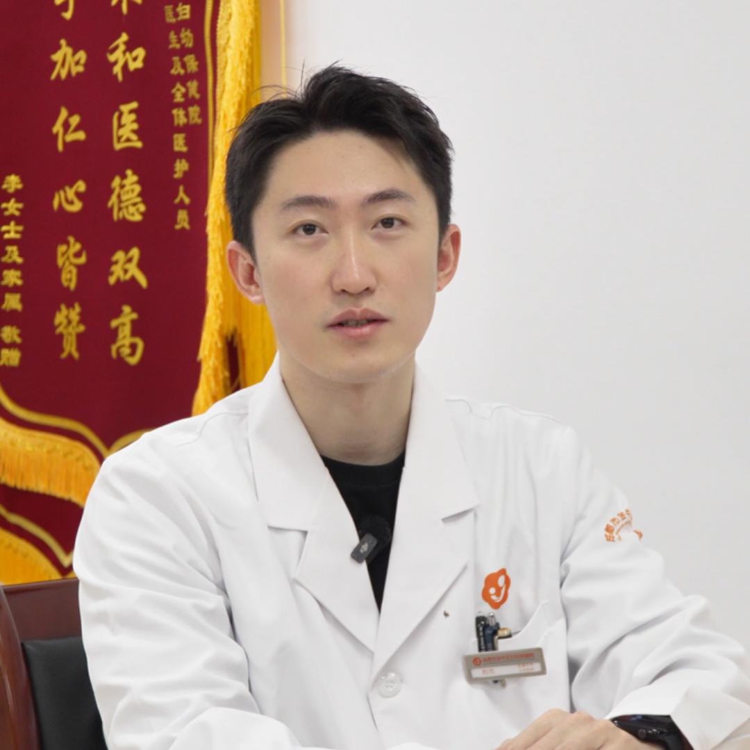 乳腺科程浩医生