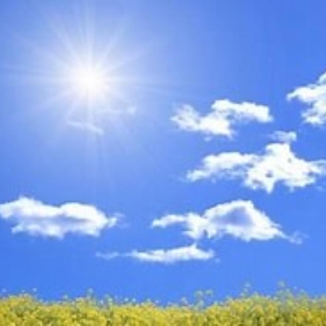 浅聊天气