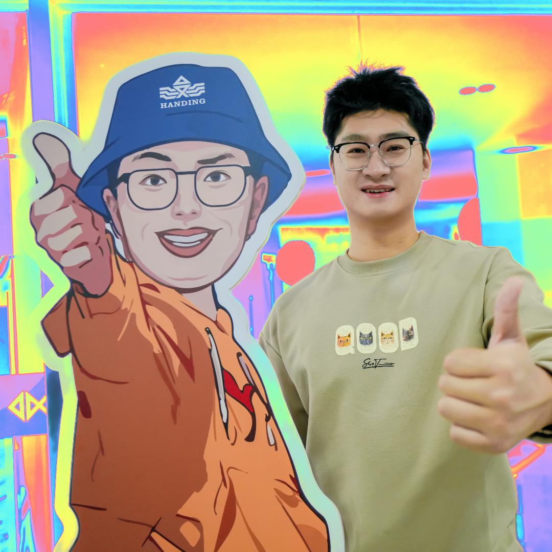 汉鼎产研一哥