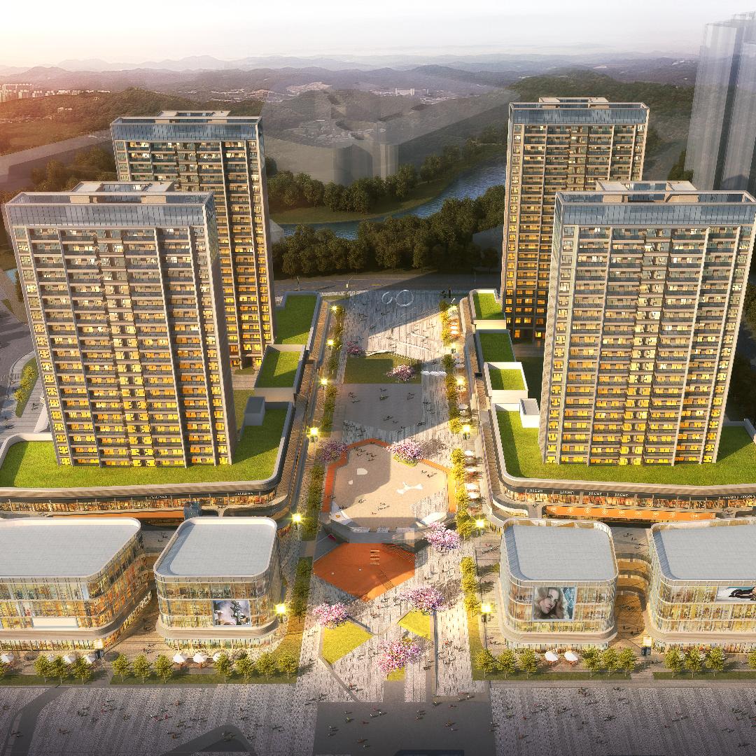 创智谷｜上海朗馨