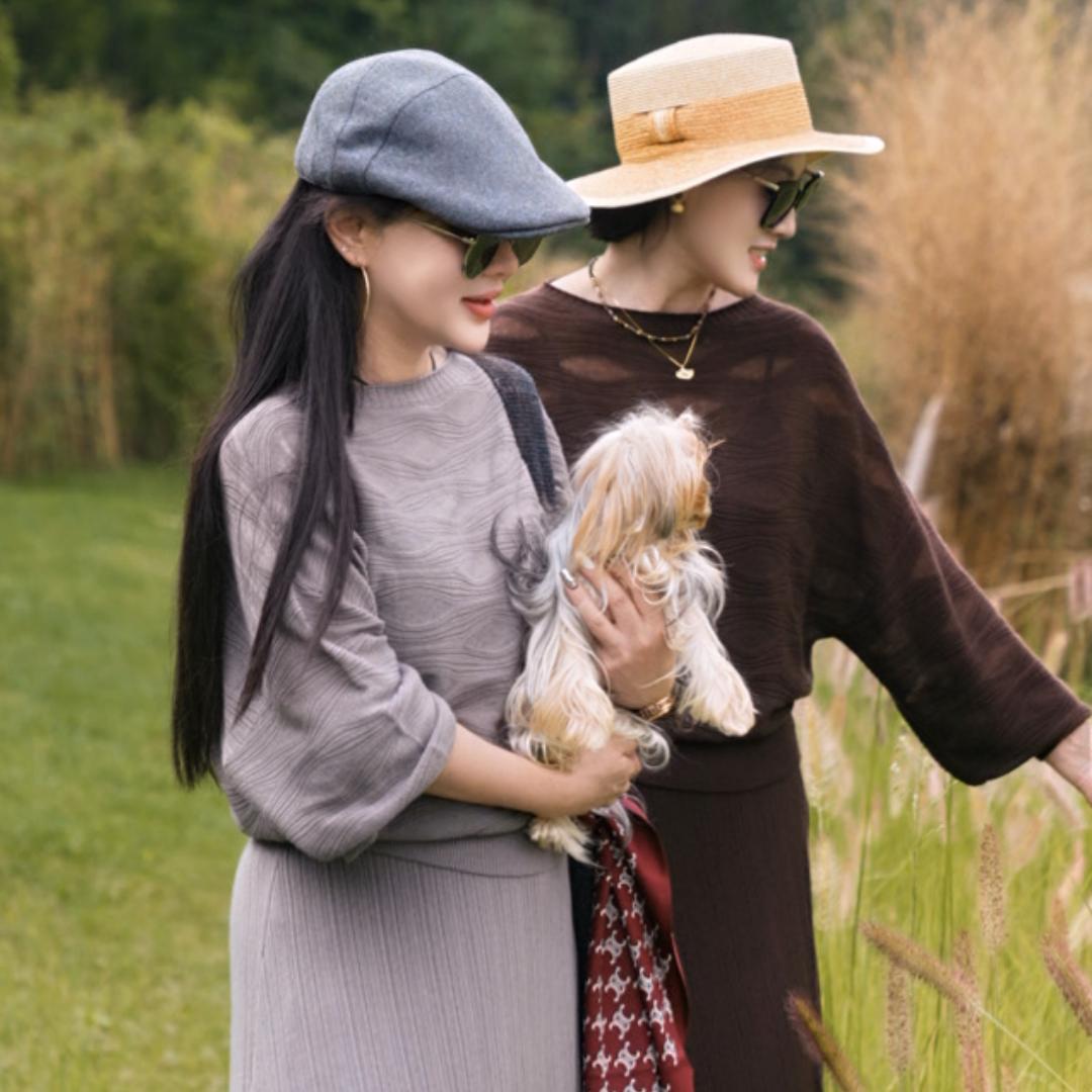 唯骄澜女装品牌主理人-澜姐