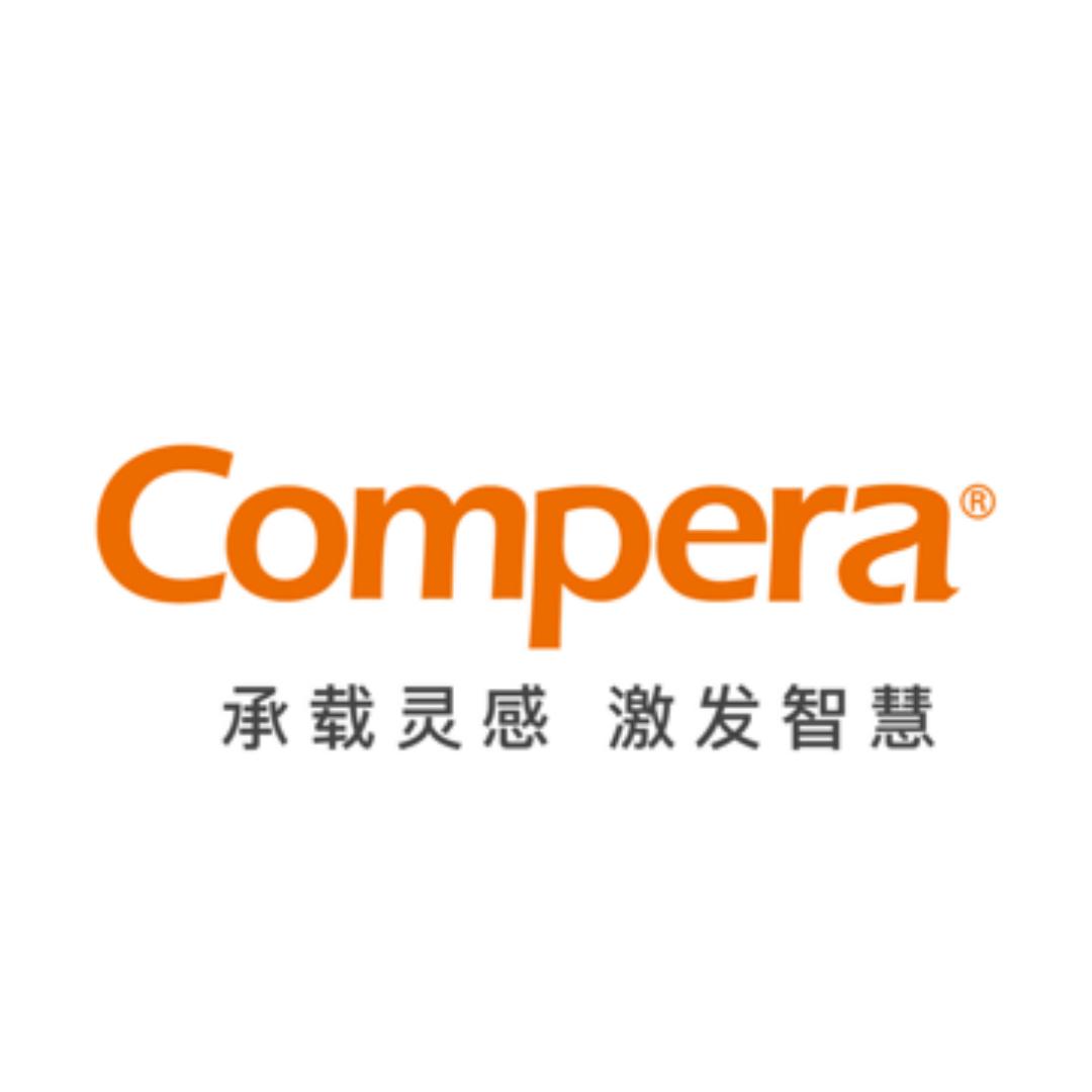 Compera 大小手正姿笔 活动君