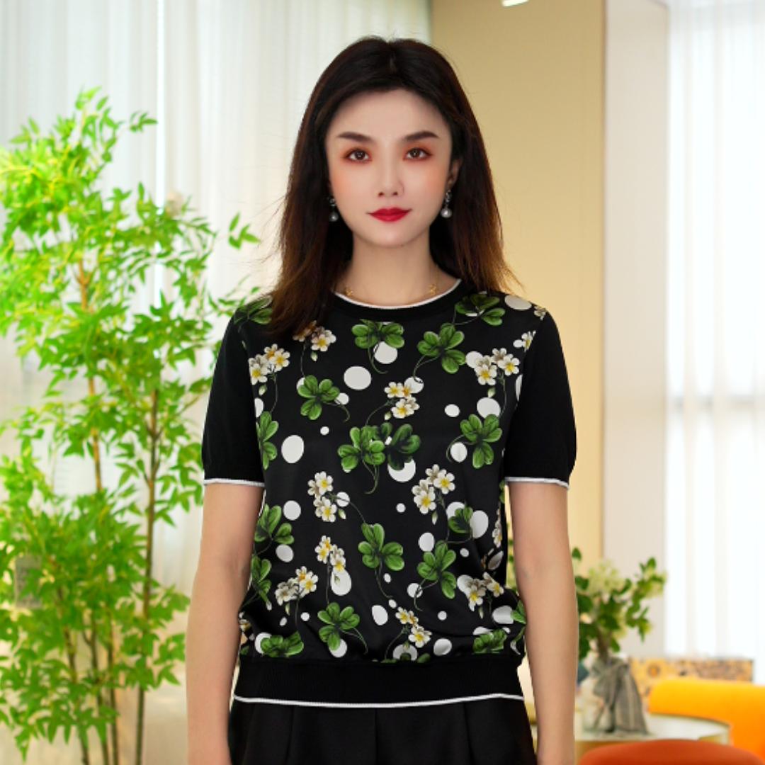深圳依依真丝原创服饰