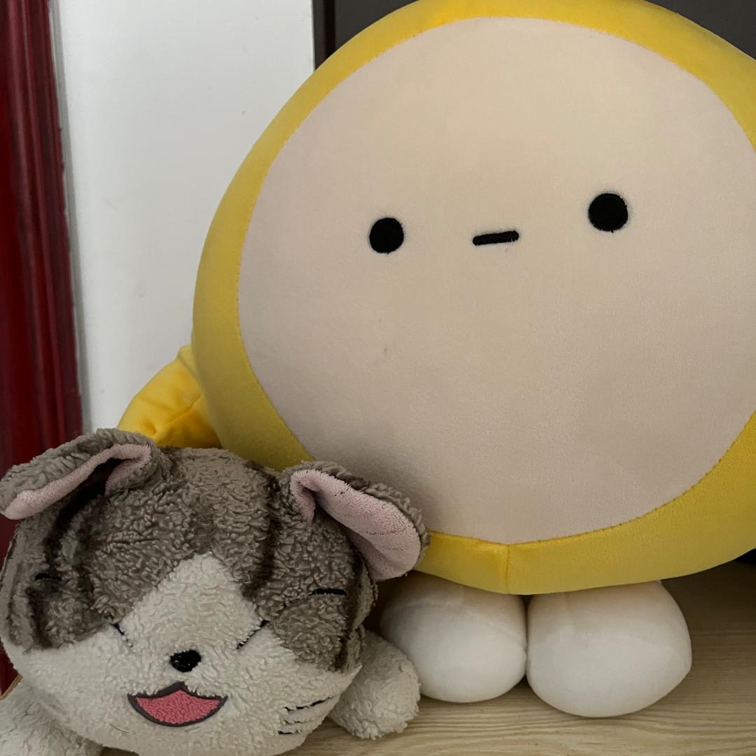 吱吱