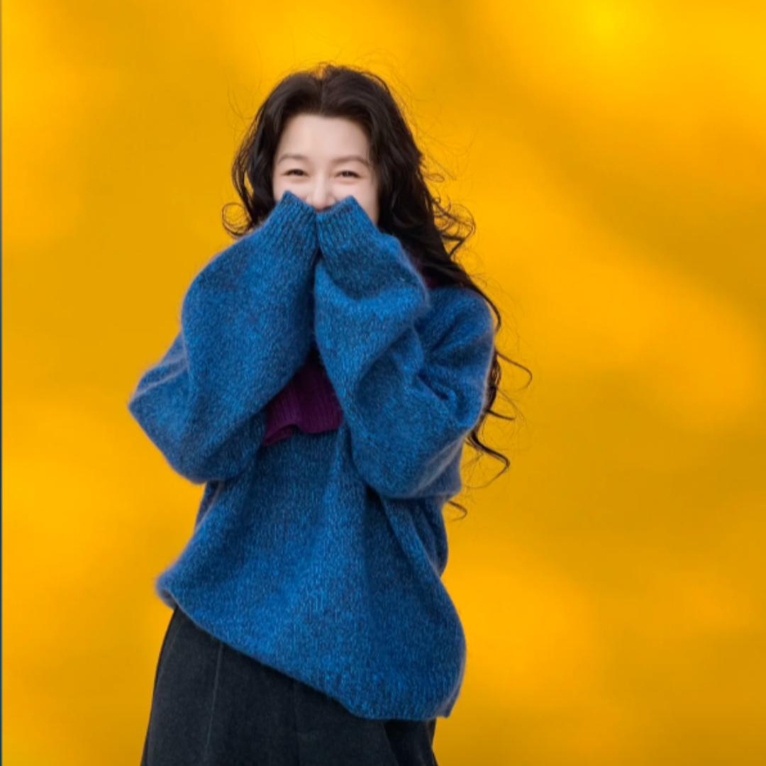 尤加莉服装搭配