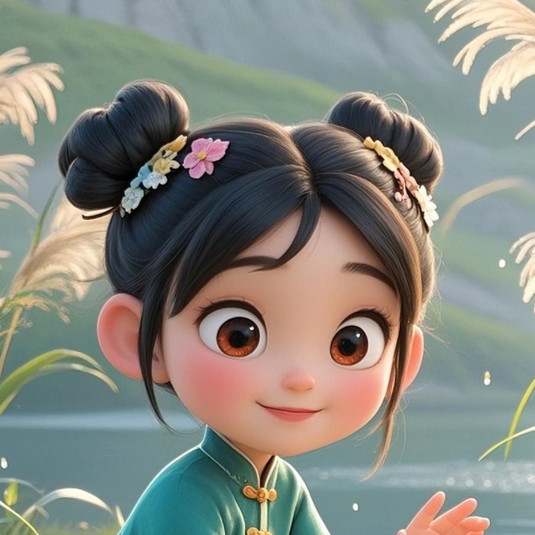 不会背古诗的萦子