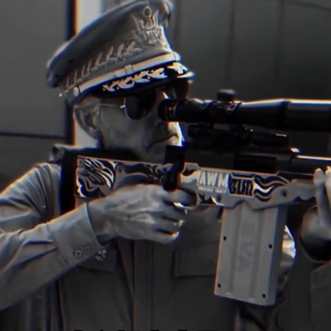 五星上将麦克阿瑟