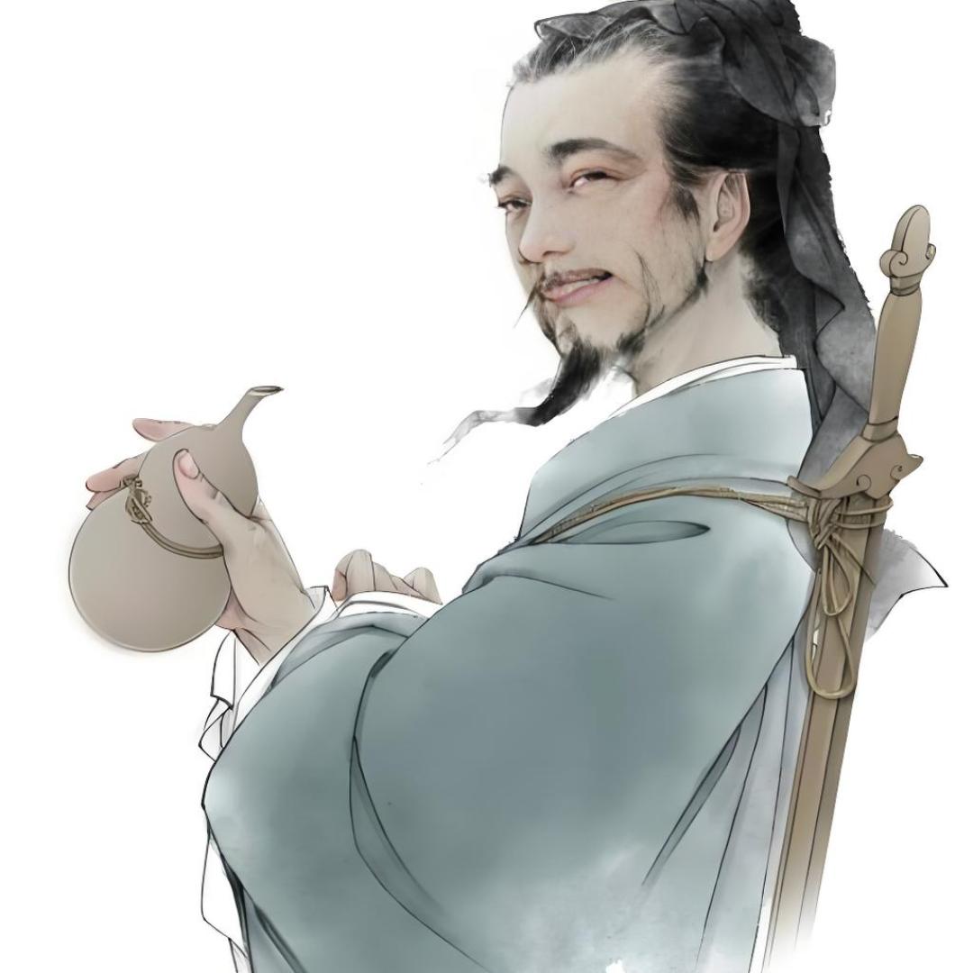 沧桑道人