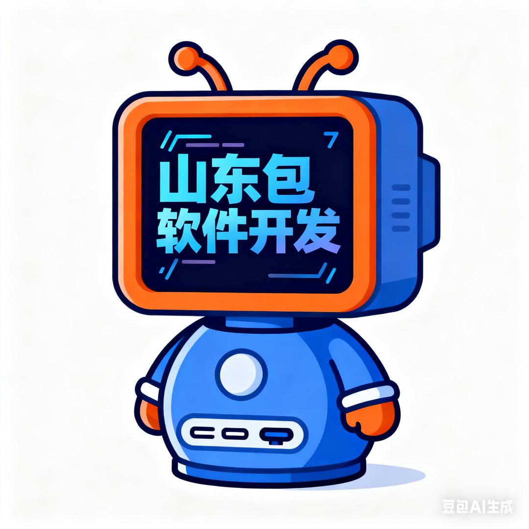 山东软件开发显眼包