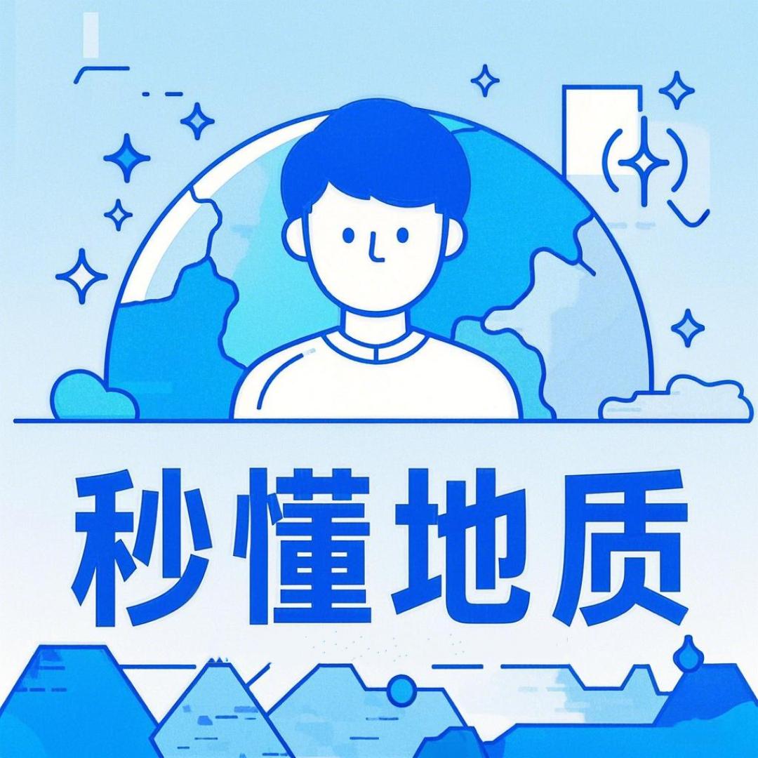 秒懂地质