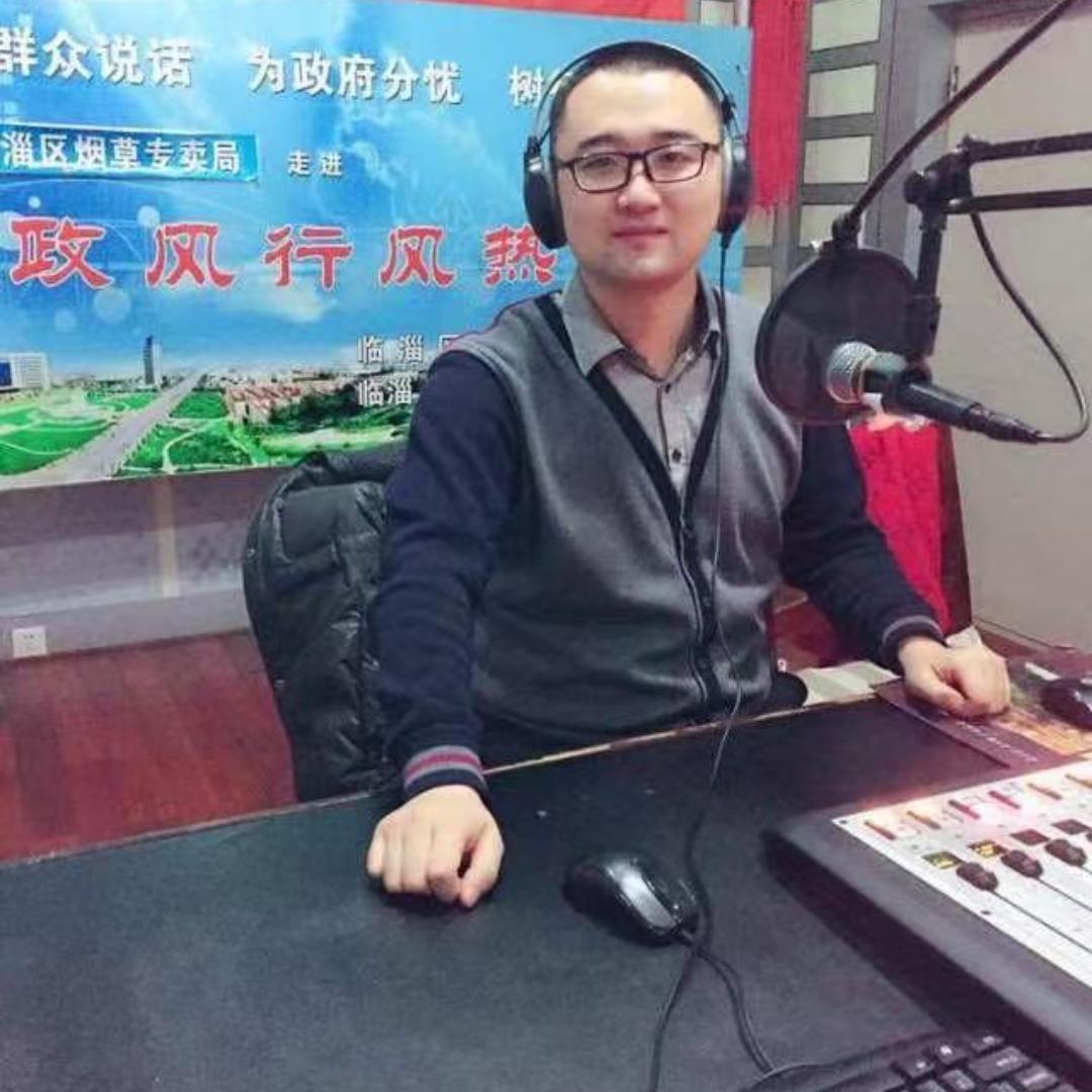 自学中医的王衍祥