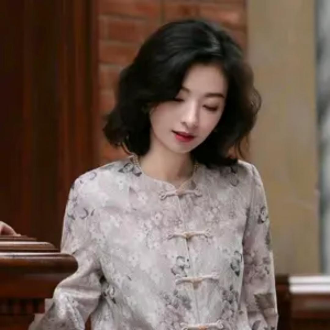 西子的高端女装