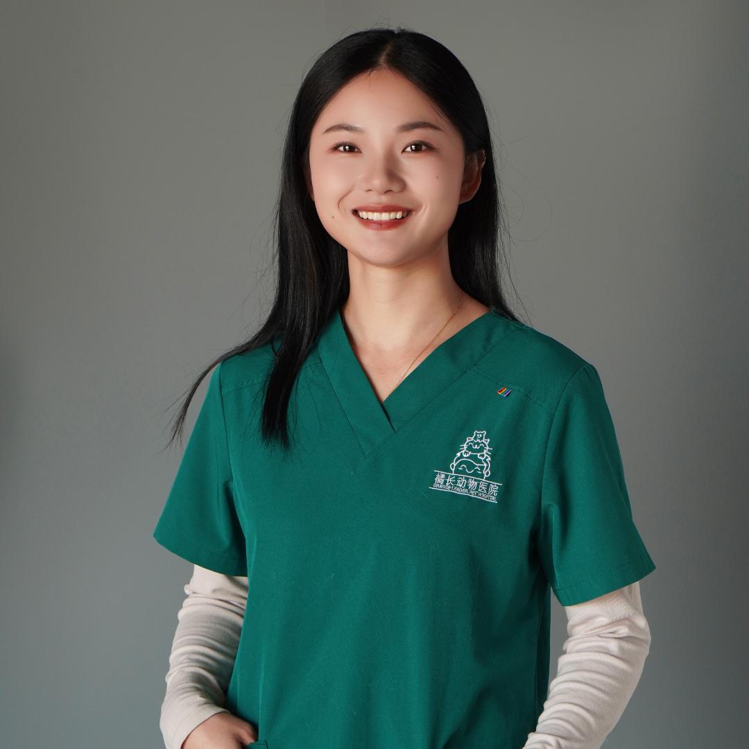 橘长动物医院-潘医生