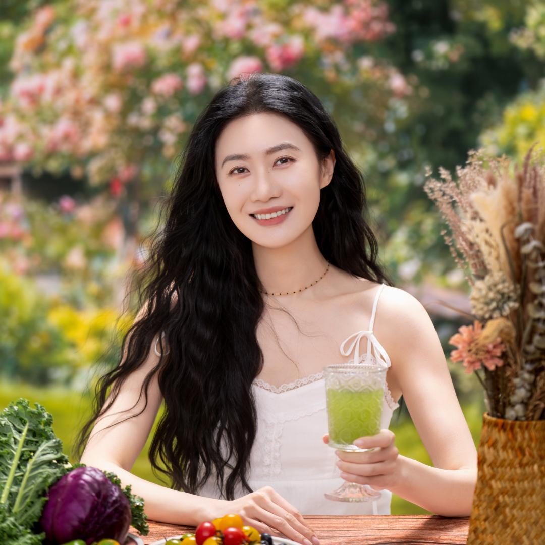 作家张萌｜新书《闪耀》发布了！