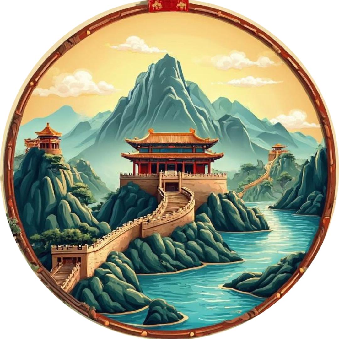看大好河山