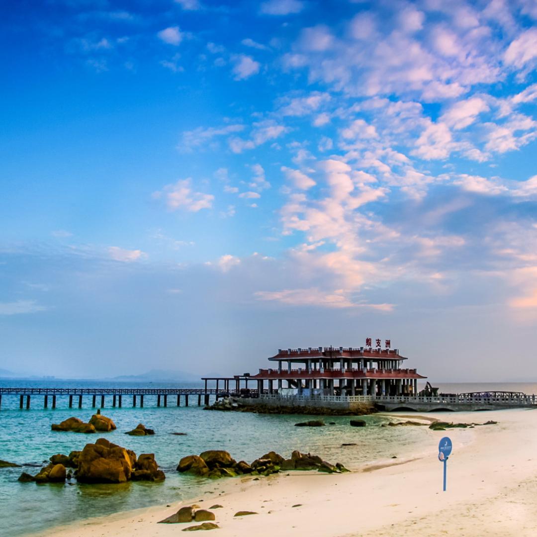 一次说走就走的旅行