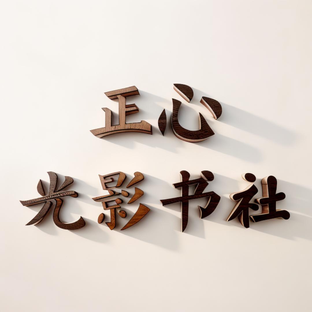 正心光影书社