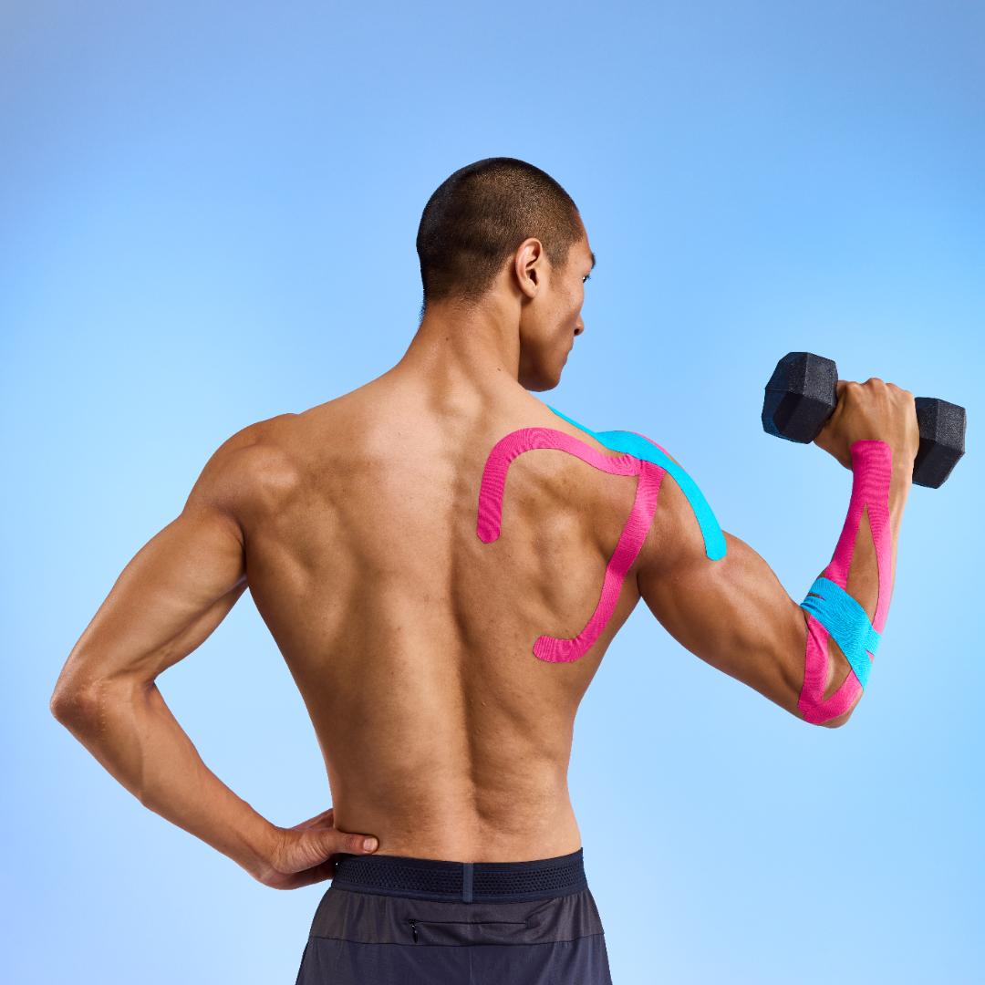 LP SUPPORT洛威健身专卖店防护站