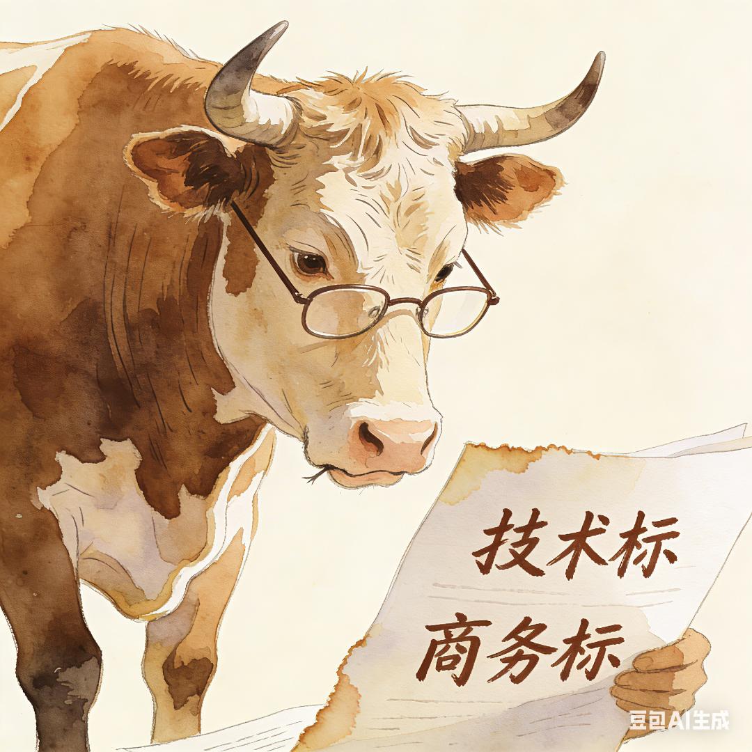 🐮老师讲评标