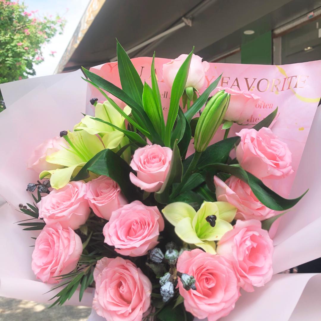 石碣花店·锦上添花绿植鲜花店