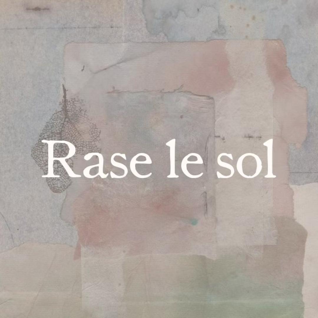 Rase le sol Aria