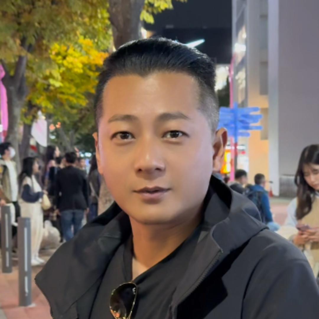 大师兄的表哥（溜达记）