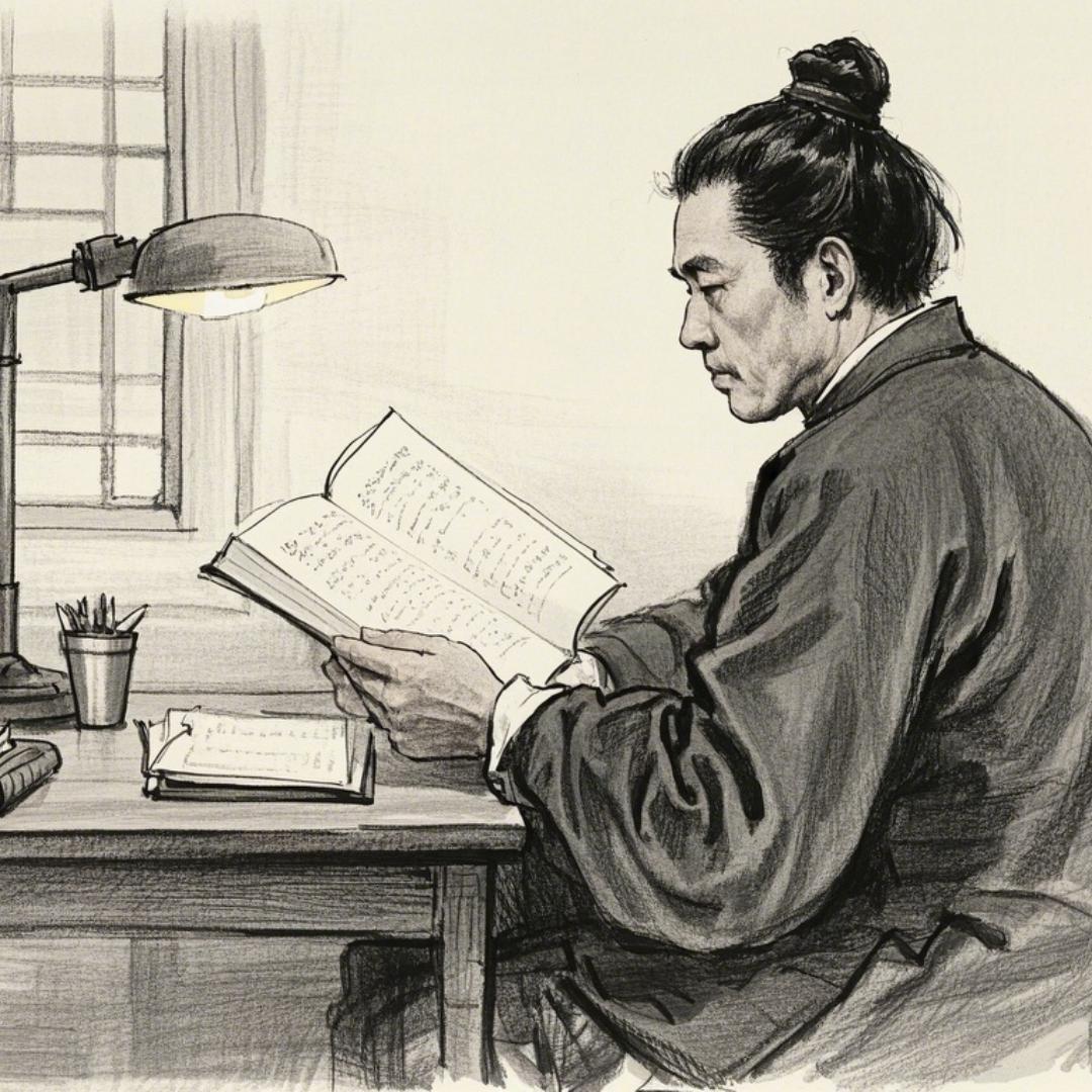 字里行间集