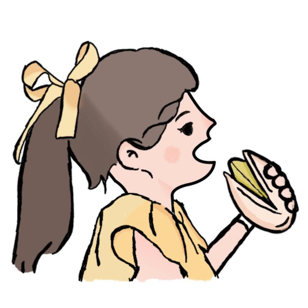 三个朱古力