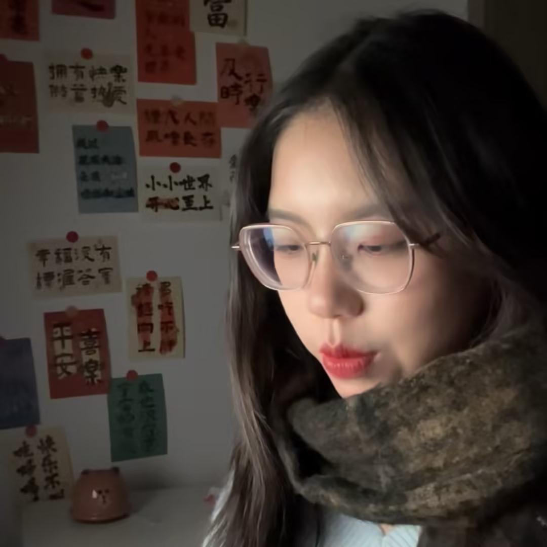 爱笑的晴书