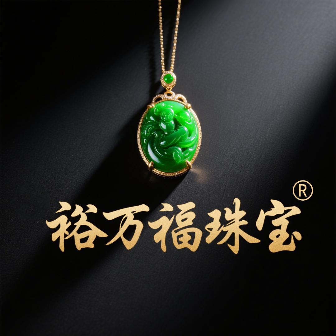 裕万福珠宝（高端和田玉供应链）