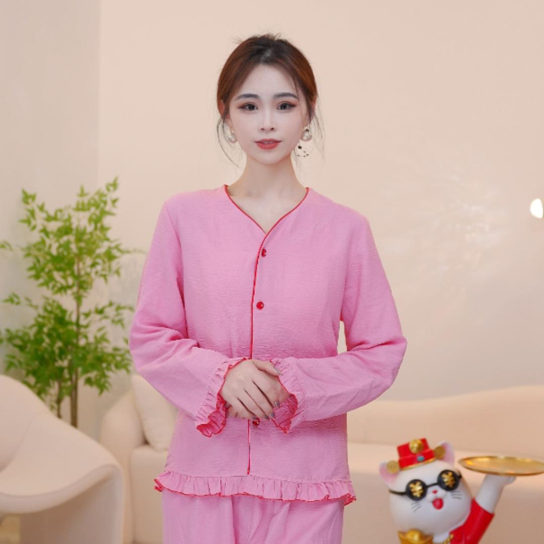 糖心家居服