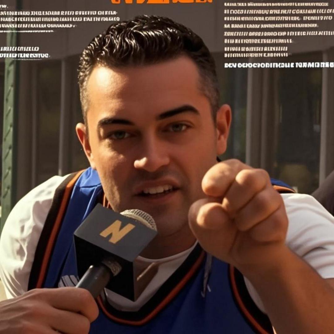 全明星街球派对超级联赛—吹吹吹吹杨